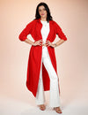 2 WAY DUSTER RED