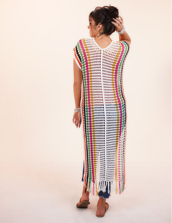 CARIBBEAN COVERUP- WHITE