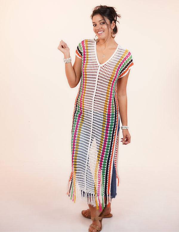 CARIBBEAN COVERUP- WHITE