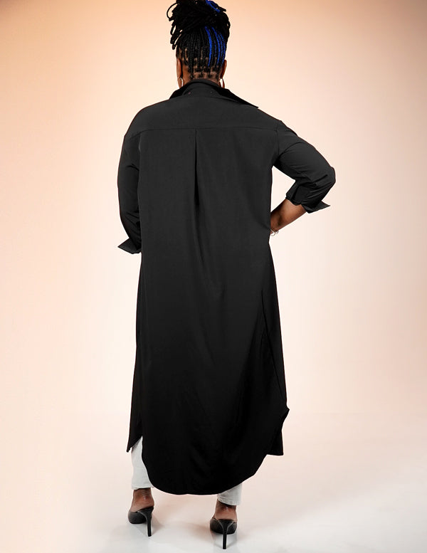 
                  
                    2 WAY DUSTER BLACK
                  
                