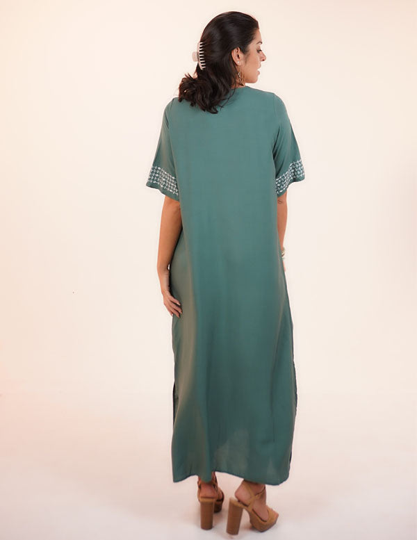 
                  
                    BALI DRESS- SAGE
                  
                