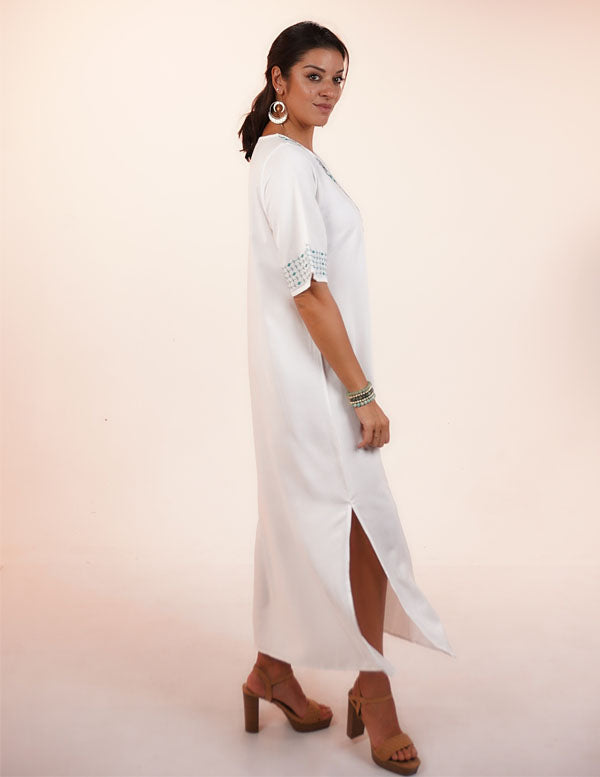 
                  
                    BALI DRESS- WHITE
                  
                