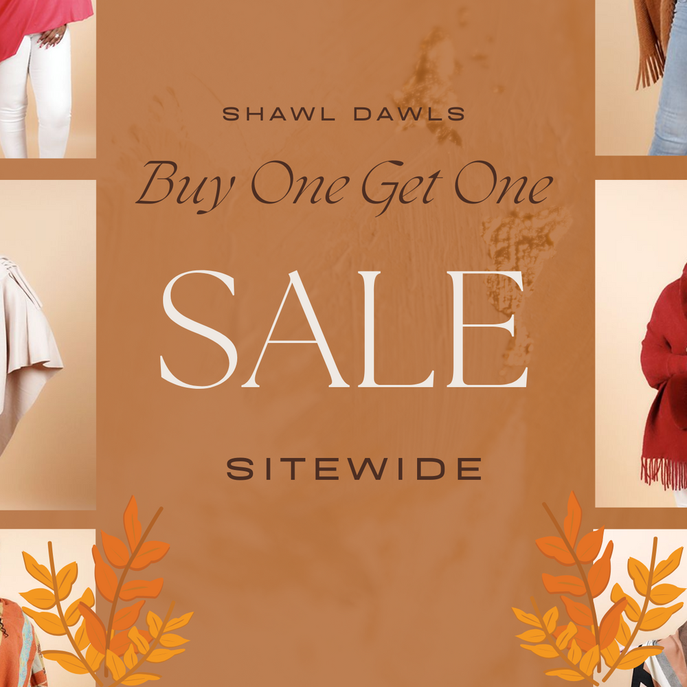 SHAWL DAWLS RETAIL
