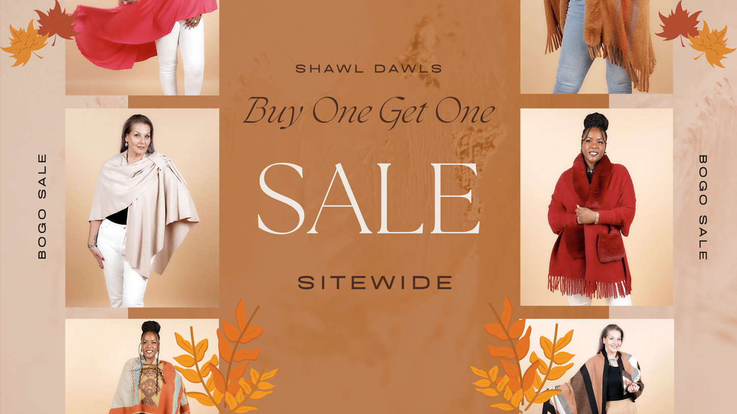 SHAWL DAWLS RETAIL