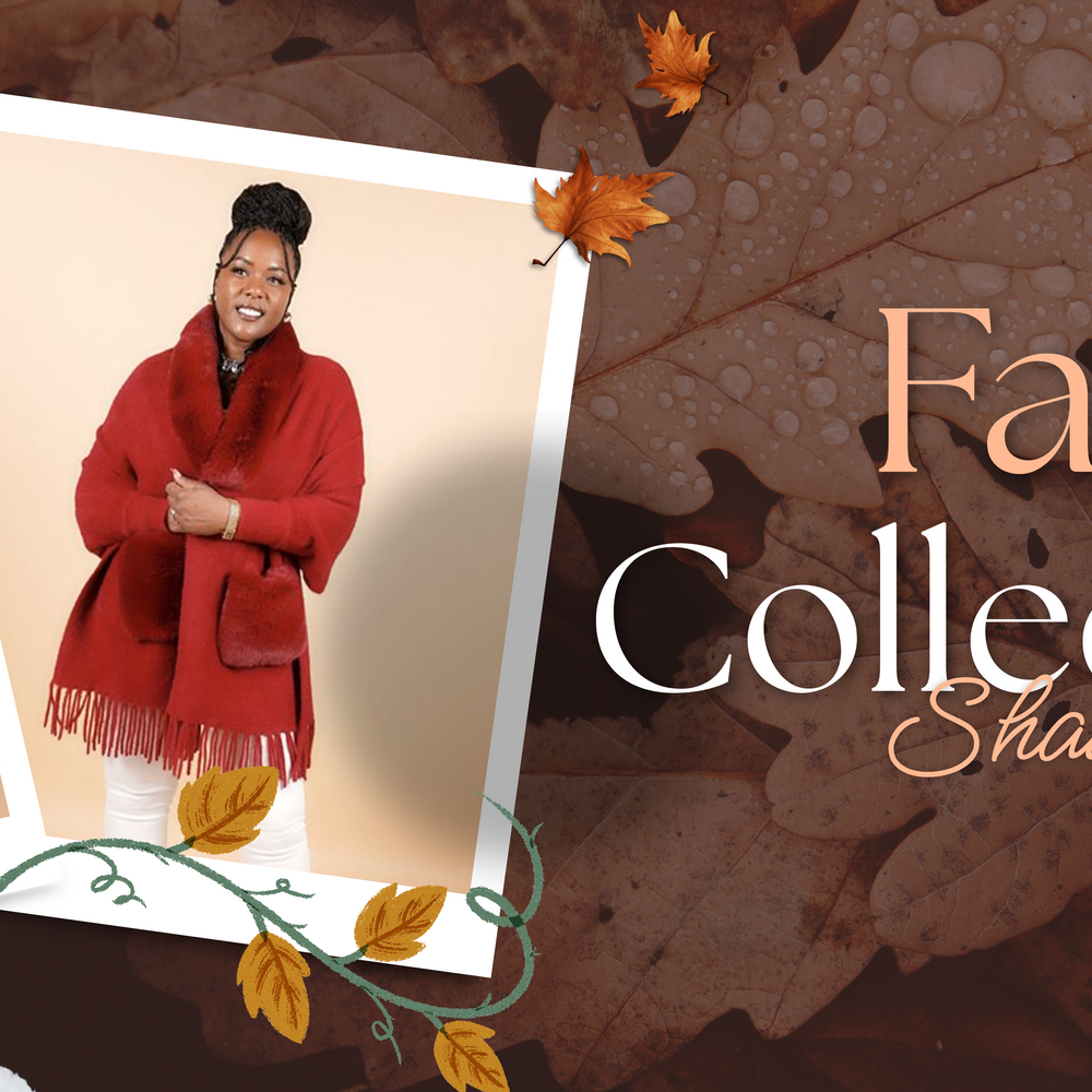 SHAWL DAWLS RETAIL