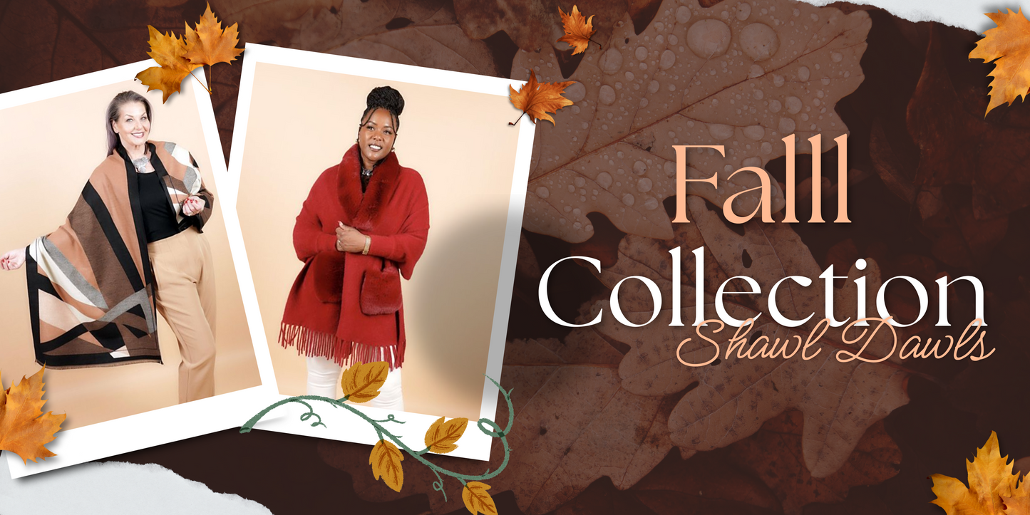 SHAWL DAWLS RETAIL