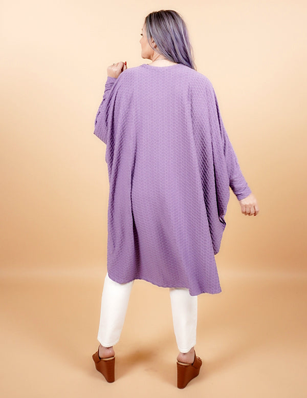
                  
                    Carditop-LILAC HONEYCOMB
                  
                