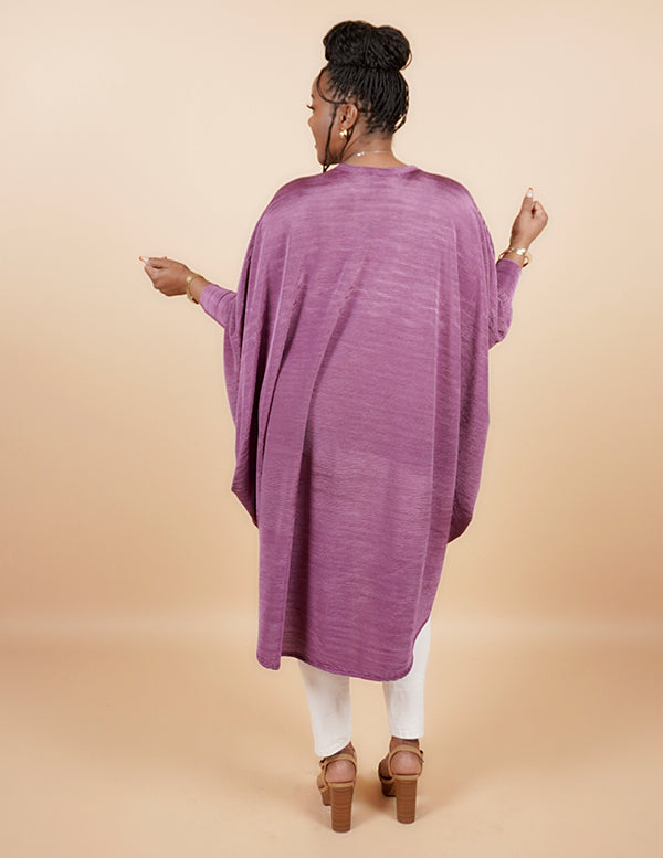 
                  
                    Carditop-MAUVE PLEAT
                  
                