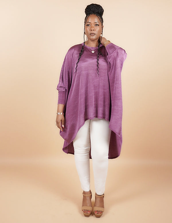 
                  
                    Carditop-MAUVE PLEAT
                  
                