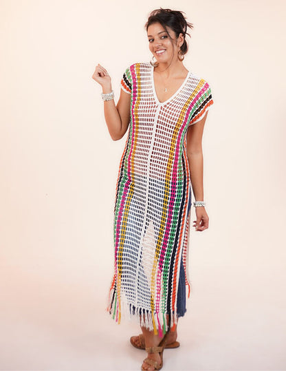 CARIBBEAN COVERUP- WHITE
