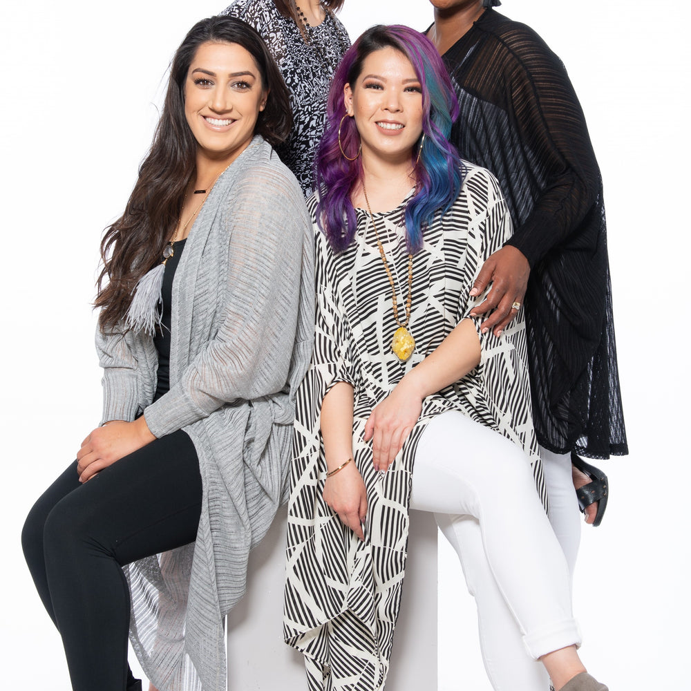 SHAWL DAWLS RETAIL