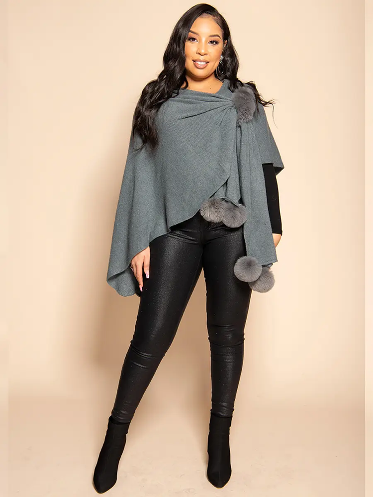 
                  
                    PULL THROUGH WRAP- GRAY
                  
                