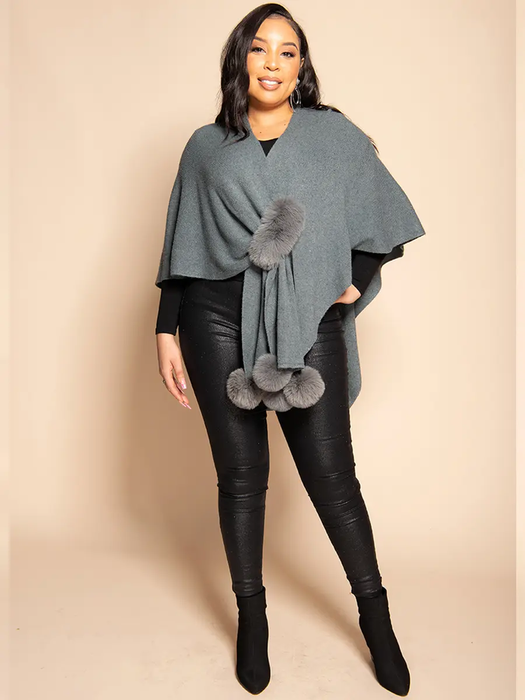 
                  
                    PULL THROUGH WRAP- GRAY
                  
                